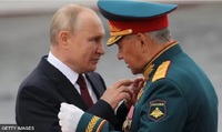 «З честю виконують свій обов'язок», – путін наголосив на винятковій чіткості російських військових