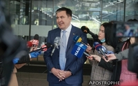 Cкандал між Грузією та Україною через Саакашвілі: відкликають посла (ФОТО)