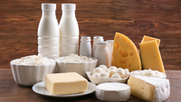 Як виявити фальшиве масло, молоко і сир