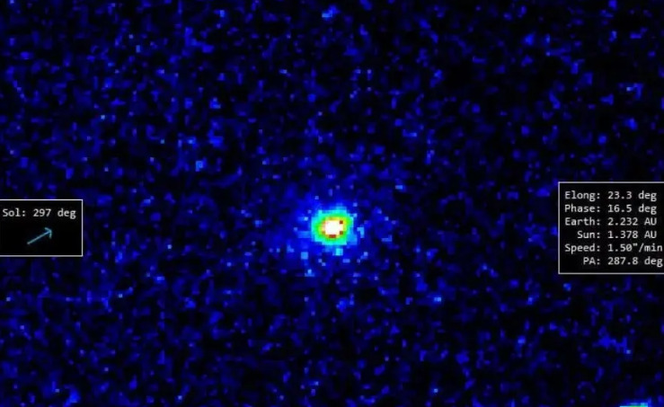 Комета вже без хвоста: 3I/ATLAS порушила всі правила астрономії (ФОТО)