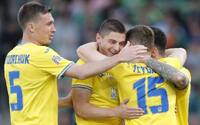 1:0 – Україна перемогла Ірландію у Лізі націй з футболу (ФОТО)