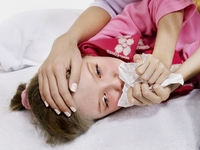 На Рівненщині у восьми дітей зареєстрували туберкульоз 