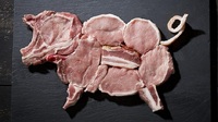 Яка частина свинини найжирніша, а яка – найсмачніша?