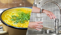 Чи можна варити суп на воді з-під крана: несподівана відповідь