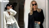 Тренд, про який усі забули — і дарма: стилізація актуальної моделі джинсів (ФОТО)
