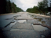 Рівненські дороги відремонтують за майже 130 мільйонів гривень