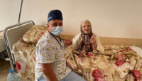 102 роки: як рятують найстаршу пацієнтку в історії міської лікарні Рівного (ФОТО)