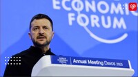 «День бабака», або виступ Зеленського у Давосі: що саме сказав Президент (ФОТО/ВІДЕО)
