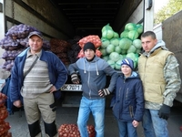 Дефіцит та окупація Криму спричинили здорожчання картоплі на ринках Рівного
