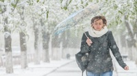 Коли по всій Україні випаде перший сніг? Головний синоптик країни дав відповідь