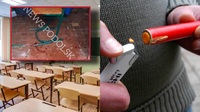 На Одещині школяру під час уроку відірвало палець петардою (ВІДЕО)