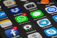 Ваші чати та локації будуть захищені: який месенджер не прослуховується
