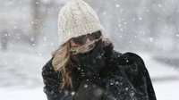 Снігопади та морози до -9° прогнозують в Україні ближчими днями 