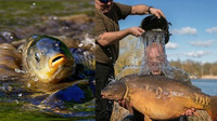 Можна лише вудки: Заборону на вилов риби запроваджено на водоймах України