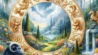 Під захистом Всесвіту: 4 знаки Зодіаку, яких буде супроводжувати удача весь 2025 рік