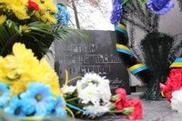 Рівне вшанувало пам'ять ліквідаторів Чорнобильської катастрофи (ФОТО)