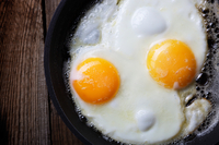 Лікарка розповіла, який рецепт приготування яєць найкорисніший