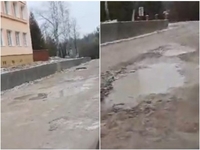 Активіст із Рівного знайшов катакомби біля Рівненської обласної дитячої лікарні (ВІДЕО)