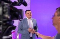 Перший кандидат на посаду мера Рівного - Юрій Вознюк