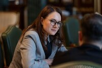 Вперше за 15 років прем'єр-міністром України стала жінка