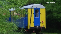 У вагонах «Дитячої залізниці» є система опалення часів Брежнєва (11 ФОТО)