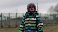 Вже не плаче! Стала відома доля хлопчика, який без батьків дійшов з Києва до Хелма (ФОТО/ВІДЕО)