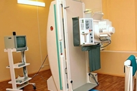 Чому в Рівненському діагностичному новий рентген-апарат може так і не з'явитися