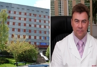 Рівненській обласній лікарні призначили нового керівника (ФОТО)