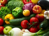 Три причини вживати більше свіжих овочів