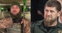 Військові «опускають» Кадирова: хочуть його обрити й намастити зад «Дитячим кремом» (ВІДЕО)