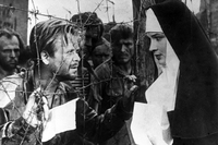 Вагітна українська актриса живцем згоріла на зйомках. Режисер змусив тричі кидатися у вогонь  