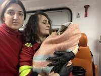 Маленький козак народився у швидкій на Рівненщині  