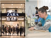 Фабрика з Рівненщини шиє одяг для всесвітньо відомого бренду «Zara» (ФОТО)