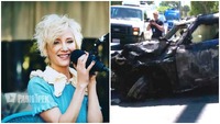 Голлівудська актриса Енн Гейч не виживе після автокатастрофи (ФОТО/ВІДЕО)