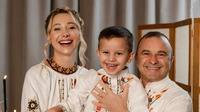 Дружина Віктора Павліка купила квартиру для сина і розповіла про другу вагітність (ФОТО)