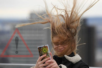 Шквальний вітер та град: на Рівненщині погіршиться погода

