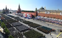РНБО пояснила, чому росія не пустила літаки на парад до 9 травня 