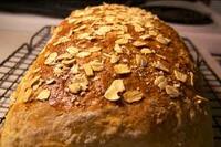 Хліб без борошна: рецепт для тих, хто має вівсянку 