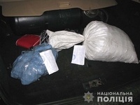 Бурштинових старателів затримали поліцейські на Рівненщині (ФОТО)