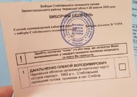  В ОТГ на Черкащині навряд чи буде другий тур виборів (ФОТО) 