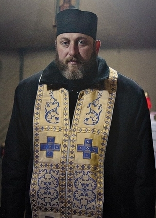 Отець Леонід Григоренко - фото osbm.lutsk.ua