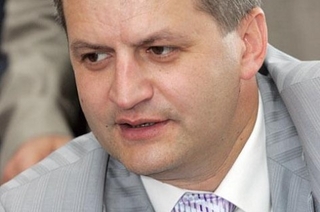 Руслан Сивий, керівник Центру розвитку місцевого самоврядування.