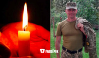 Розстріляли з танка: бойовий медик з Рівного загинув, вивозячи поранених 