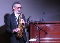«Лишилася лиш музика»: Рівне сумує за своїм «золотим саксофоном» Євгеном Самусенком (ФОТО)