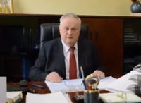 Міський голова Рівного зняв відео про сміття і пам'ятники (ВІДЕО)