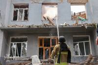 Кількість постраждалих у Рівному зросла до 30: у ДСНС показали масштаби руйнувань (ВІДЕО)