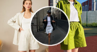 Кращі шорти на модне літо 2023 (ФОТО)