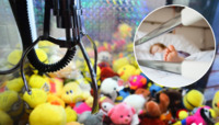 Автомат з іграшками вдарив струмом дитину в центрі Тернополя: дівчинка в лікарні