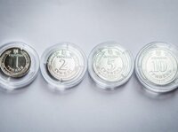 Навесні НБУ випустить нову монету 10 гривень