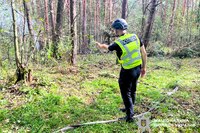 На Рівненщині через небезпечні знахідки люди «обривали» телефони поліцейським